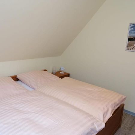 Ferienwohnung an der Strandstrasse Norddeich  Exterior foto