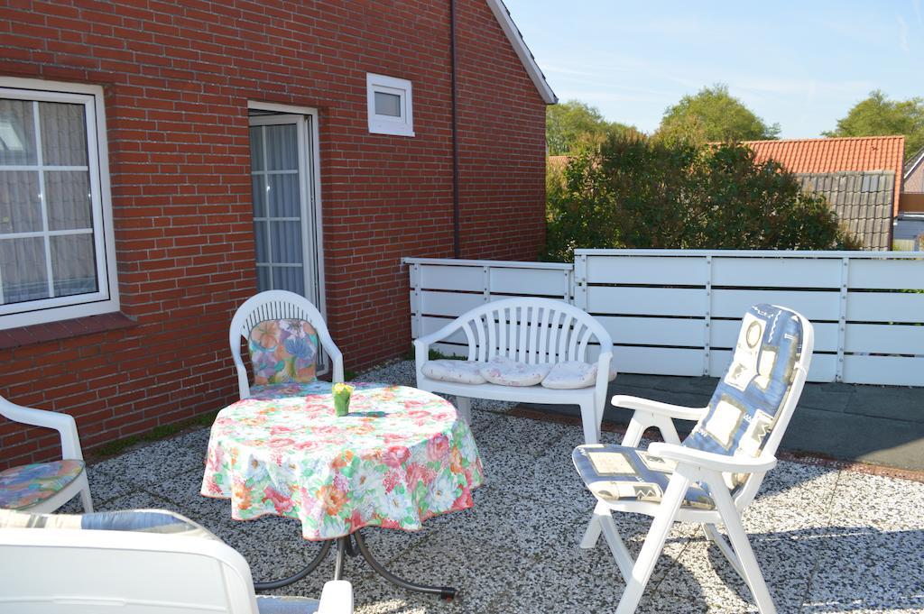 Ferienwohnung an der Strandstrasse Norddeich  Zimmer foto